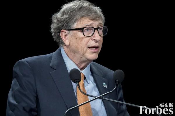 比爾·蓋茨跌出前兩名！福布斯美國富豪榜釋出，貝佐斯、馬斯克分列第一、第二