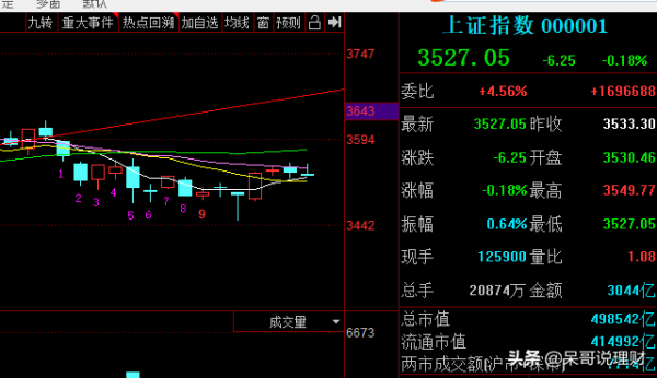 今日策略：白酒、醫藥能不能追？新能源車怎麼辦？半導體能低吸嗎