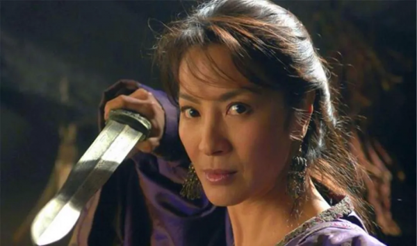 香港八大動作女演員，個個能打又漂亮，你還記得哪一位？
