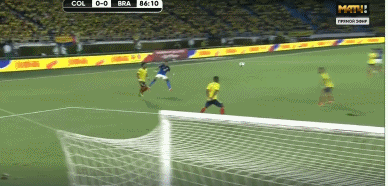 世預賽-內馬爾啞火 巴西0-0客平哥倫比亞九連勝終結 法爾考進球無效 世預賽-內馬爾啞火 巴西0-0客平哥倫比亞九連勝終結 法爾考進球無效