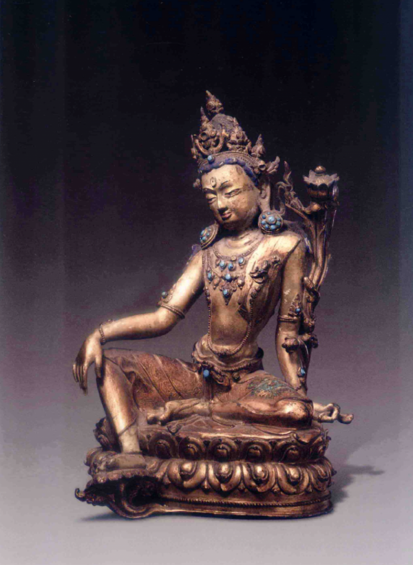 故宮藏觀音像（10）