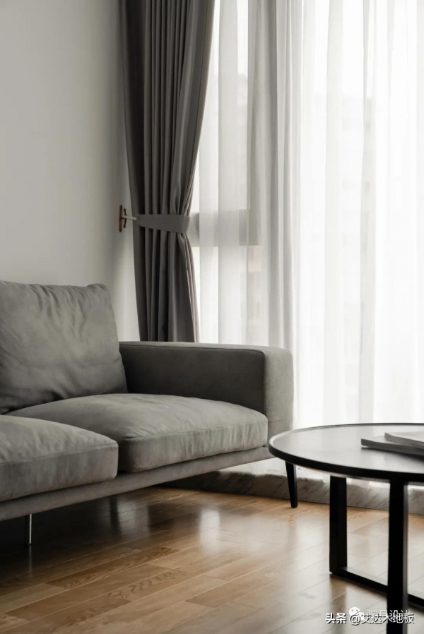 艾達木地板丨WOODTEC朝日木泰科，蟬本無意，詩人有心