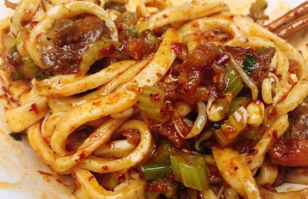 你想知道的陝西面食都在這裡 你想知道的陝西面食都在這裡