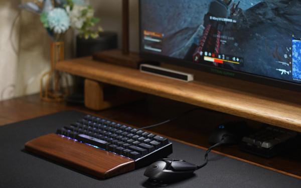 電競必備，值得入手的超輕滑鼠！骨伽空氣鼠AirBlader評測