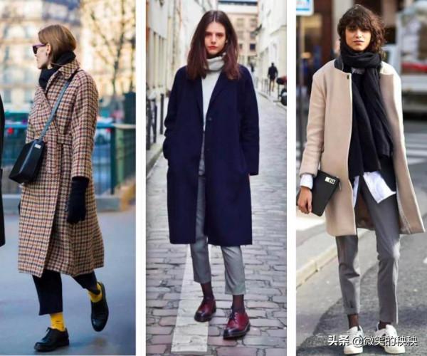 秋冬，用上這3個搭配“心機”，你的基礎款就能與眾不同