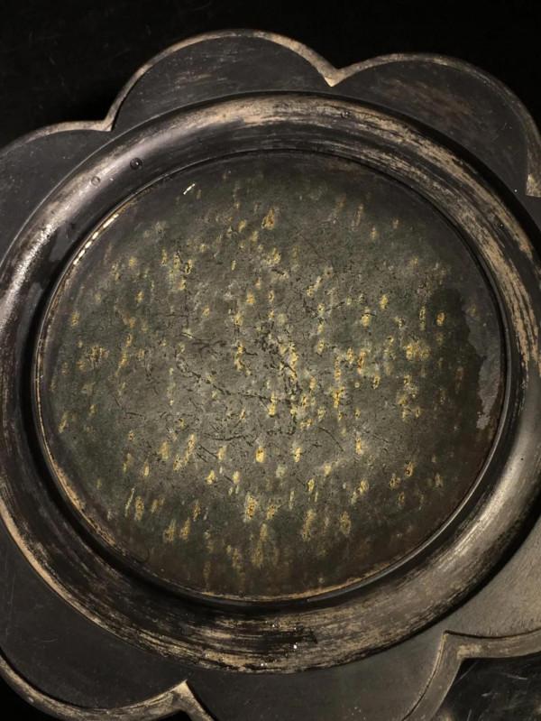 好物共賞～清代 名家松花套硯