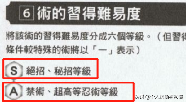 火影忍者：卡卡西的標誌性雷切，作為S級忍術真的名不副實嗎？