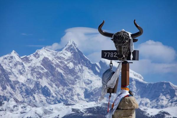 穿越念青東，找尋西藏最瑰麗的美景