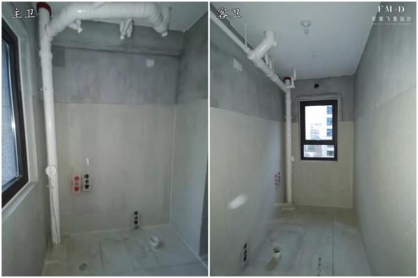 144㎡8口人居住，把3室改5室，只留一個衛生間，用起來也綽綽有餘