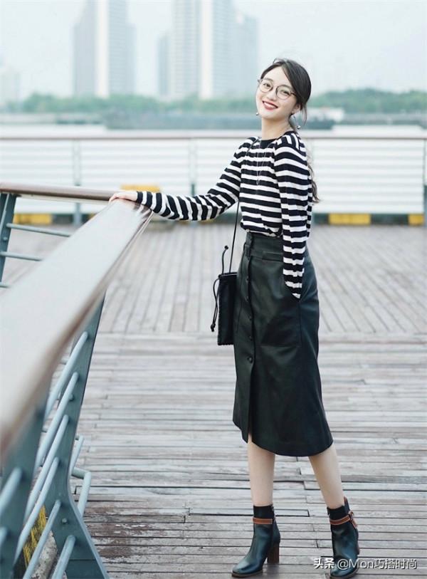 秋天的“半身裙”再多也別少了這幾款,不僅百搭,還很提氣質 秋天的“半身裙”再多也別少了這幾款,不僅百搭,還很提氣質