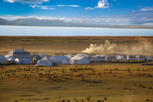 成為世界強國有多難?中國核武器研製基地金銀灘,見證中國崛起 成為世界強國有多難?中國核武器研製基地金銀灘,見證中國崛起