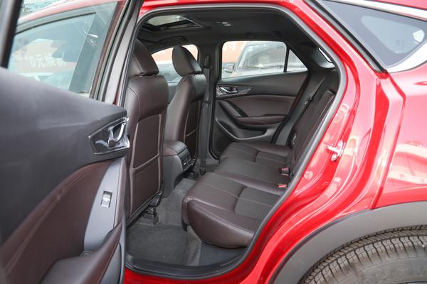 除了好開和好看以外，馬自達CX-4還有什麼？