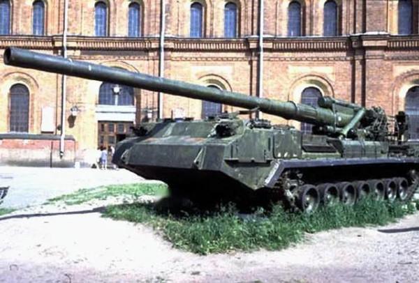 2S-7：烏東地區互攻的重錘