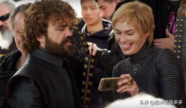 罕見片場照帶你重溫《權遊》，這些角色和場景你還記得多少？