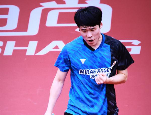 世乒賽冷門不斷!2號種子一輪遊,國乒下半區失守,韓日主力出局 世乒賽冷門不斷!2號種子一輪遊,國乒下半區失守,韓日主力出局