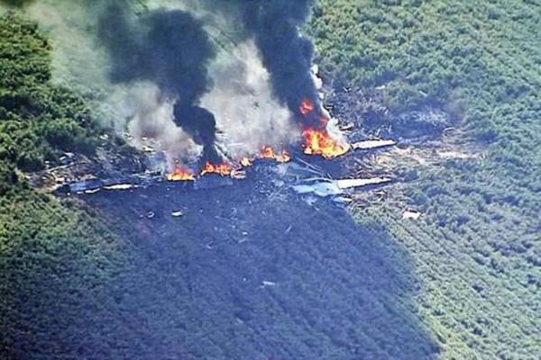 美國軍機在克羅埃西亞墜機，死的竟全是美國高官，很蹊蹺！紀錄片