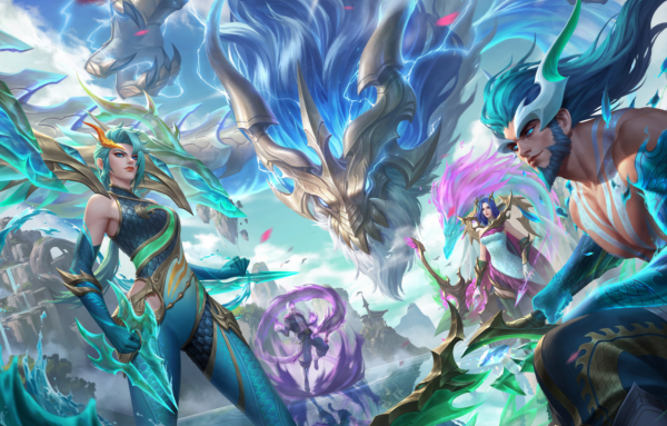 LOL手遊:上限高易精通,3位“萬金油英雄”太香了,堪稱萌新福音 LOL手遊:上限高易精通,3位“萬金油英雄”太香了,堪稱萌新福音