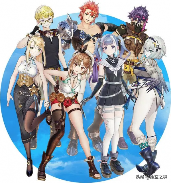 拋開肉腿，《萊莎的鍊金工房》值得一玩嗎？