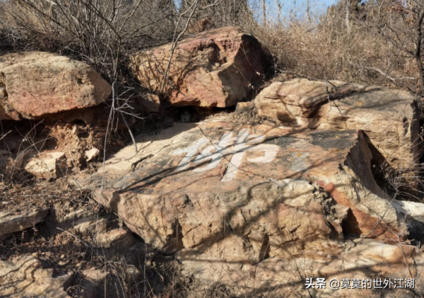 北京門頭溝，遺址、遺蹟眾多的山中村落，歷史悠久的文物保護單位