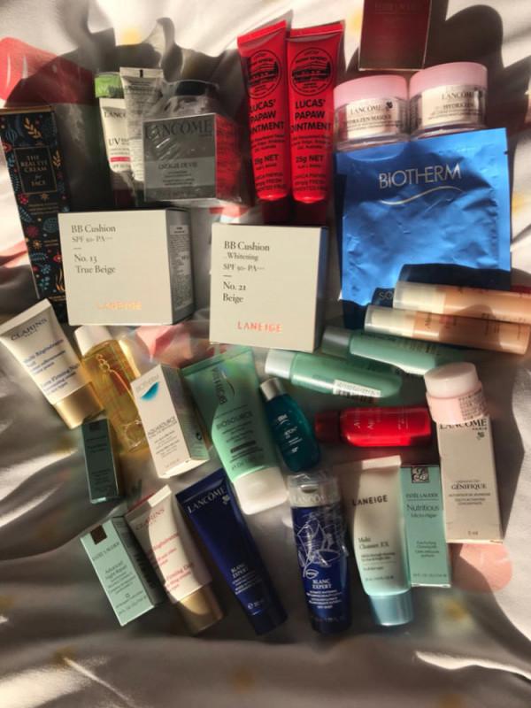 護膚品小樣和正裝有哪些區別?看過來就知道 護膚品小樣和正裝有哪些區別?看過來就知道