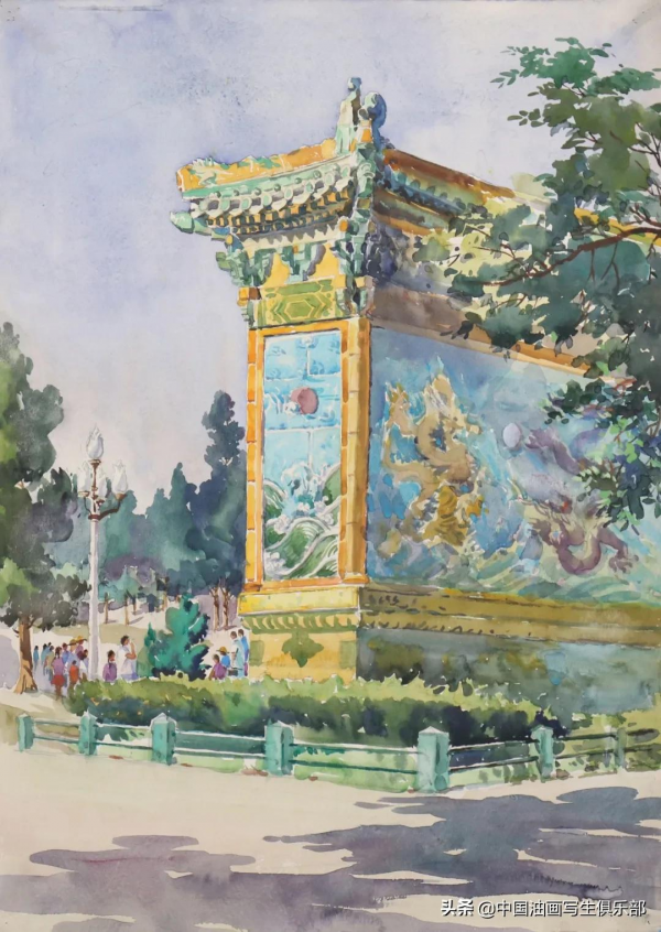 中國藝術家優秀作品精選 （7）