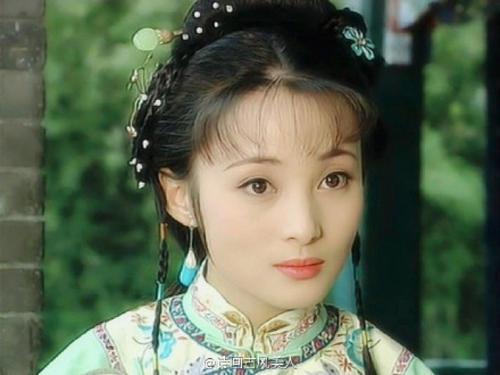 周迅：這是我年輕時，許晴：這是我年輕時，蔣勤勤：麻煩讓讓