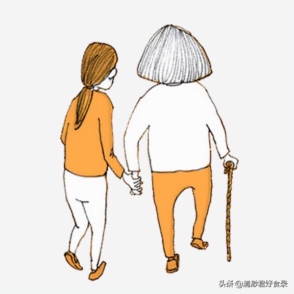 九九重陽節，記得叮囑爸媽“3吃3做2忌”，健康良方送父母很貼心