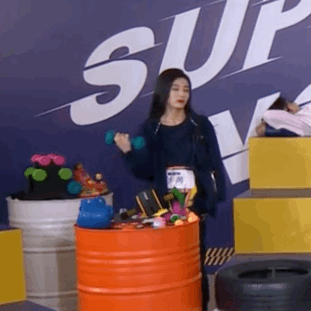 贊多連續三槍脫靶？林墨跑步姿勢像老頭，運動會變成喜劇大賽了