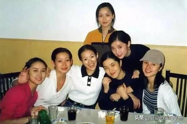 楚地出大美人！看13位湖北女星，就知何謂“朱唇皓齒，嫭以姱只”