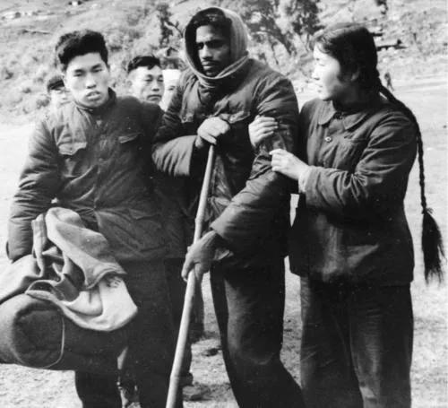 建國以來，新中國一共對外出兵7次，除了抗美援朝，還有哪6次？