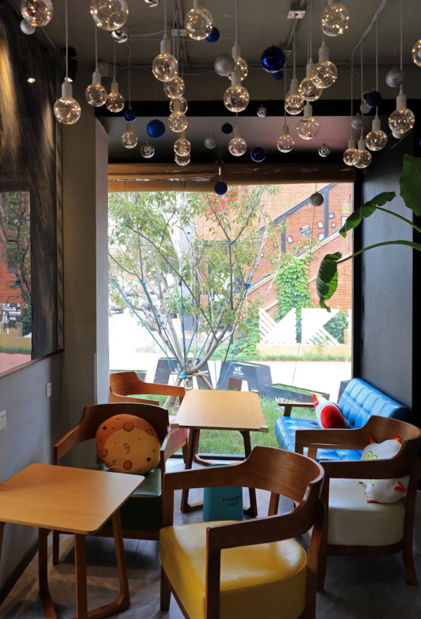 副中心最“迷你”的文創園,吃住玩讀為一體,濃縮的都是精華! 副中心最“迷你”的文創園,吃住玩讀為一體,濃縮的都是精華!