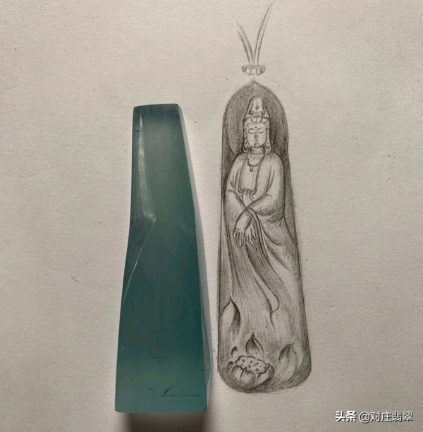 翡翠邊角料都很便宜?那是因為高貨見得少 翡翠邊角料都很便宜?那是因為高貨見得少