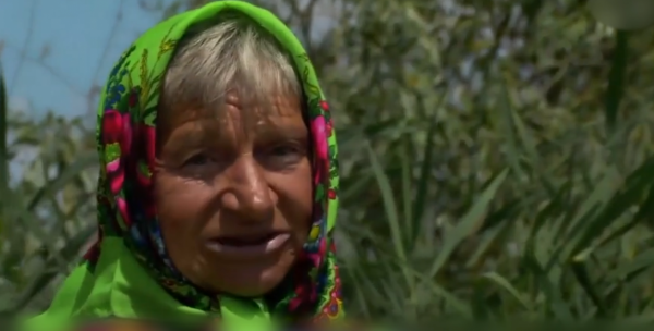 切爾諾貝利大娘的禁區生活，核輻射嚴重超標，卻人均年齡達70歲