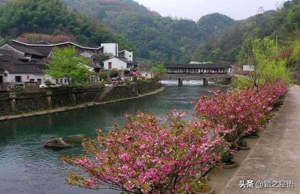 中國美麗休閒鄉村，寧波12個村莊上榜，休閒旅遊目的地