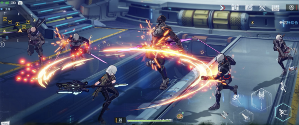 開放世界無法秀操作?《幻塔》滿足你的一切戰鬥幻想 開放世界無法秀操作?《幻塔》滿足你的一切戰鬥幻想