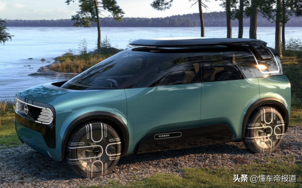 新車|從皮卡到跑車全都有!日產釋出2030戰略,多款概念車亮相 新車|從皮卡到跑車全都有!日產釋出2030戰略,多款概念車亮相