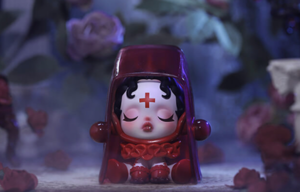 盲盒市場這麼大？泡泡瑪特大漲超15%「財報排行」