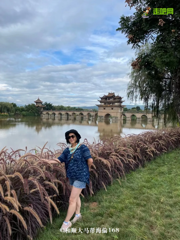 熱愛旅行的香港人，走過20多個國家，卻在雲南邊陲小鎮開了家客棧