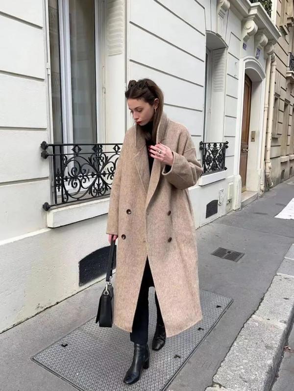 冬天穿褲子，就要配短靴