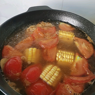 吃了好吃又掉秤的湯忘不掉，家人香的受不了