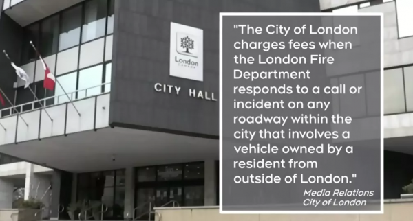 蒙了!出車禍報警竟收鉅額賬單 加拿大打911竟然這樣收費 蒙了!出車禍報警竟收鉅額賬單 加拿大打911竟然這樣收費