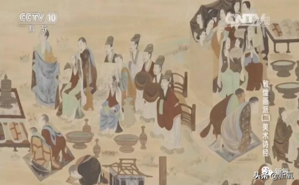 被遺忘的文化瑰寶——巖彩畫