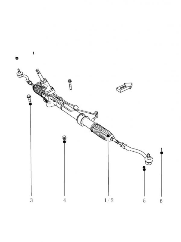 奔奔E-Star更換配件價格總結，讓你修車養車更簡單