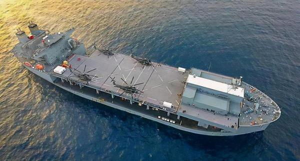 釋放強烈訊號!美將9萬噸鉅艦開到中國周邊,日媒:目標就是中國 釋放強烈訊號!美將9萬噸鉅艦開到中國周邊,日媒:目標就是中國
