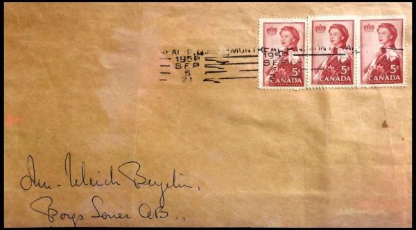 將近120年前的實寄封啥樣