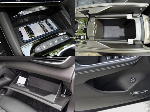 別克昂科威Plus艾維亞 七座版，尺寸有著明顯增加，更沉穩、大氣