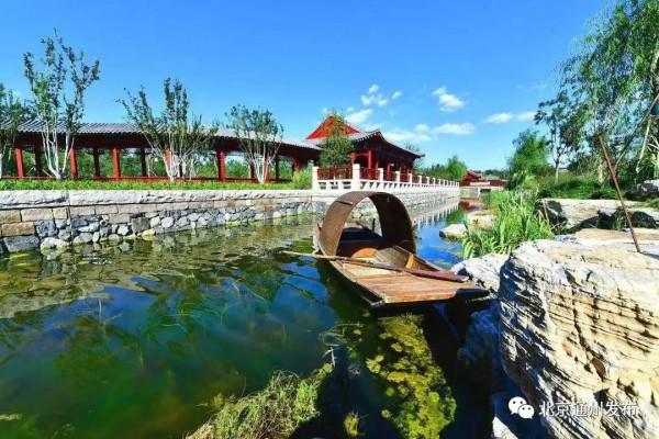 張家灣古鎮：打造古今同輝、文旅交融的北京休閒旅遊典範