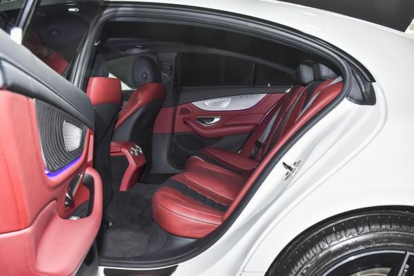 長超五米零百6秒2，還是原裝進口大五座，帶你看賓士CLS 350 4MATIC