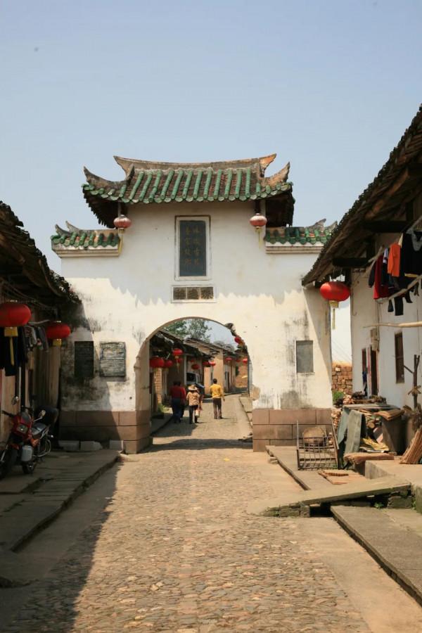 湞凌潮 │千年梅關道 百世珠璣情