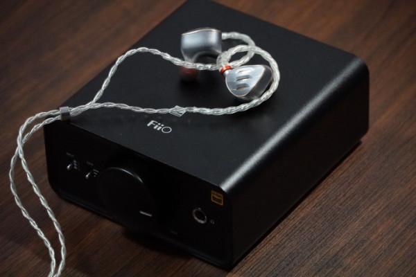 花一千塊，讓APPLE MUSIC猛起來！深度談飛傲K5 PRO ESS版解碼耳放